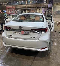 تۆیۆتا کۆرۆلا